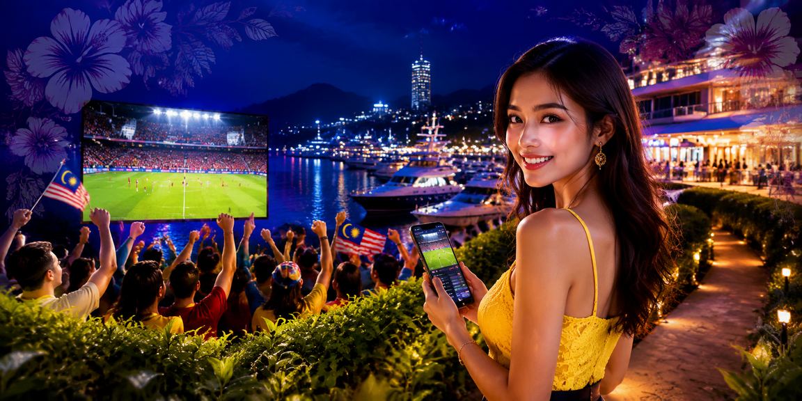 Laman Kasino Mudah Alih di Langkawi dengan Grafik Menarik
