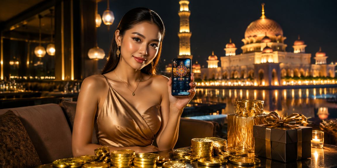 Kasino Langsung di Putrajaya pada telefon pintar