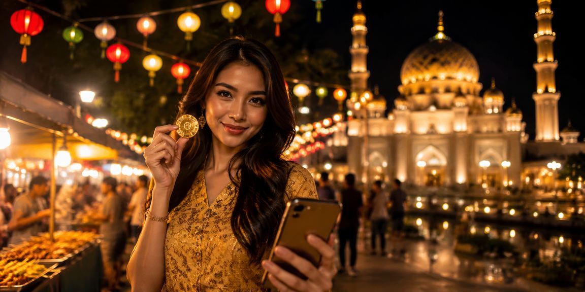 Pengguna Malaysia mendaftar akaun 1185 melalui telefon mudah alih di Putrajaya