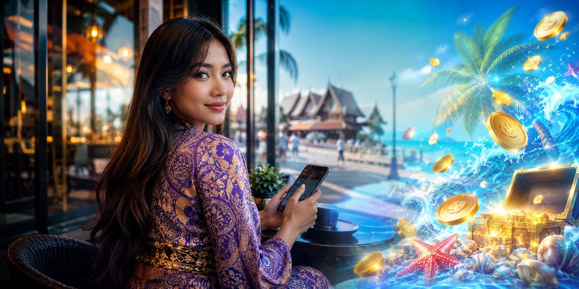 Pengguna Sarawak menggunakan aplikasi mudah alih kasino 1185 pada peranti Android